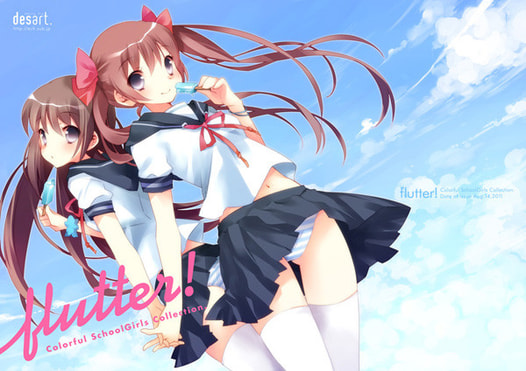 flutter!