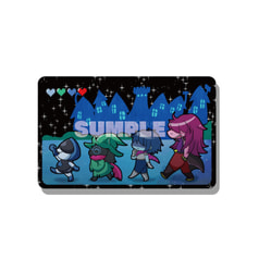 iCカードステッカー