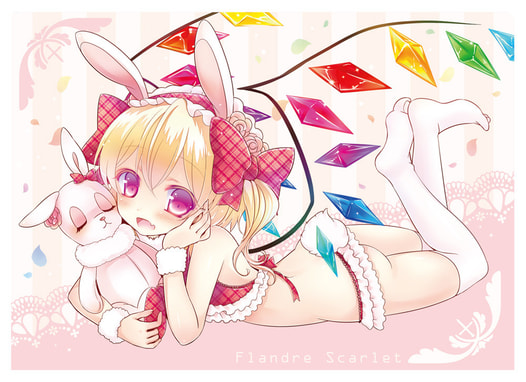 フランちゃんクリアファイル
