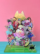 アクリルスタンド 曼荼羅 side boy