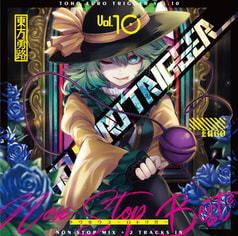 TOHO EURO TRIGGER VOL.10 Non-Stop BEST