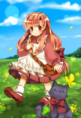リンゴップル ポストカード三種セット