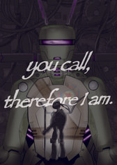 You call, therefore I am.