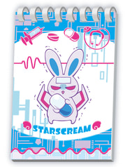STSCリングメモ帳