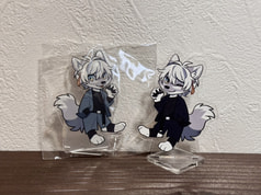 ルーンアクスタ