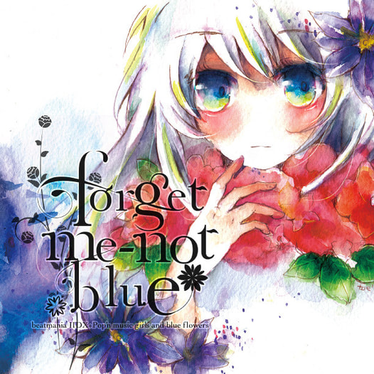 forget-me-not-blue
