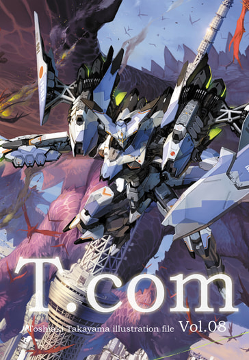 T.com　Vol:08
