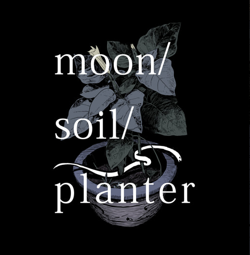 moon/soil/planter