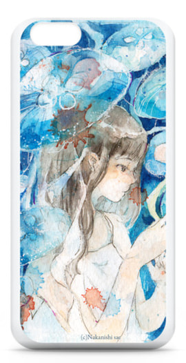 iPhoneケース6「かみさま」