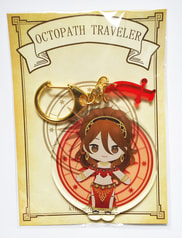 OCTOPATH TRAVELER プリムロゼ
