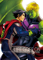 LIFE GOES ON