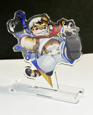 クレサガアクスタ：ブーム