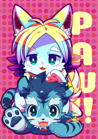PAW!