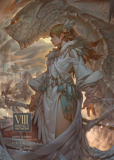 Krenz's Artwork vol8