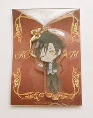 アクリルスタンドキーホルダー 八神 創真