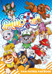 PAWSOME! vol.1
