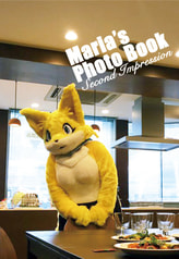 Maria's Photo Book Second Impression
