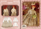 peta-peta pattern vol.25[Sylvia]SD少女サイズ