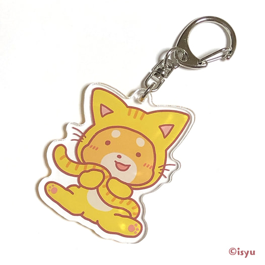 ルニャくんアクリルキーホルダー