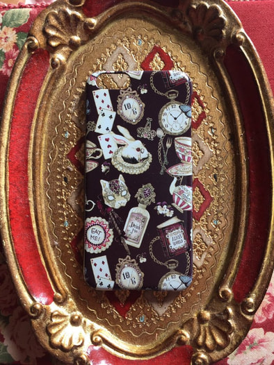 スマホケースＡＬＩＣＥ(iPhone 6/6s用） 