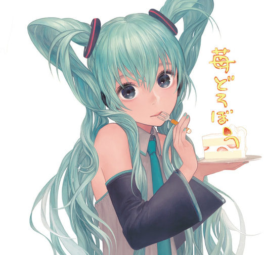 苺どろぼう