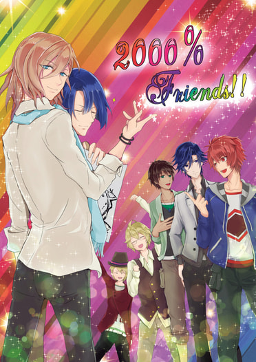 2000%Friends!!
