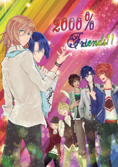 2000%Friends!!
