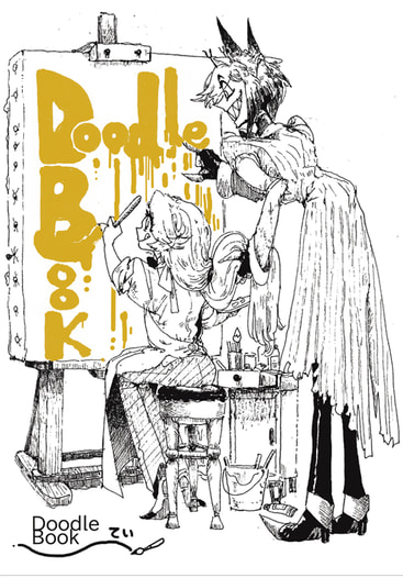 Doodle Book