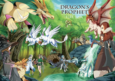 Dragons'prophet User book