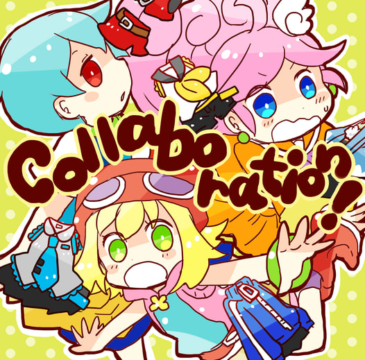 Collaboration！