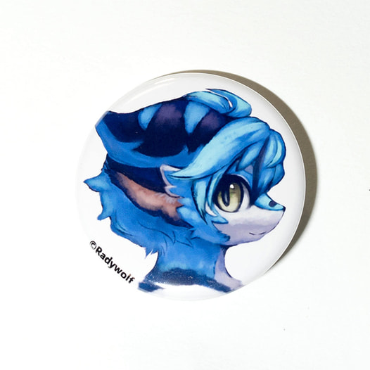 Rufen badge 2