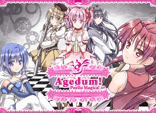 Agedum! Puella Magica!