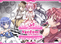 Agedum! Puella Magica!