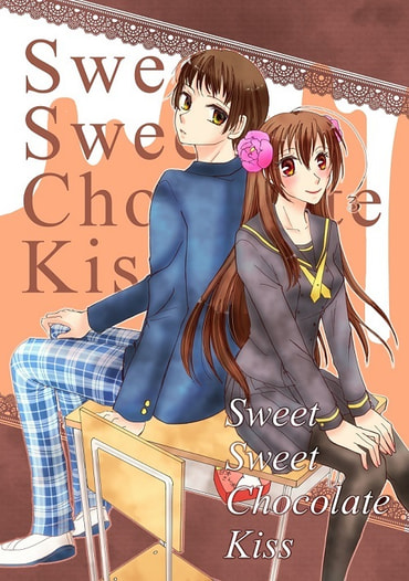Sweet Sweet Chocolate Kiss