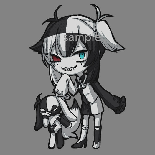 自殺念慮　アクリルキーホルダー