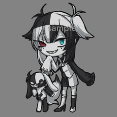 自殺念慮　アクリルキーホルダー