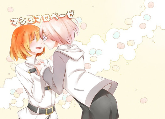 マシュマロベーゼ