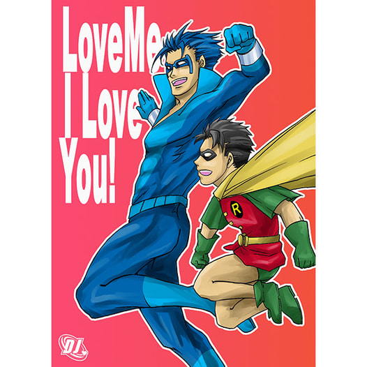 Love Me, I Love You!
