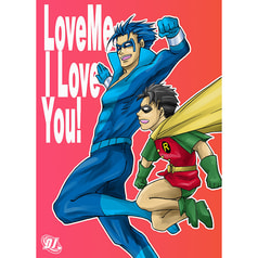 Love Me, I Love You!