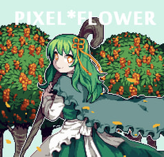 PIXEL*FLOWER