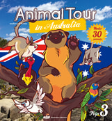 Animal Tour in Australia : trip3