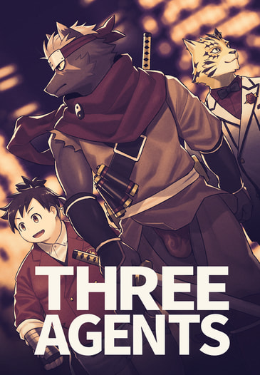 THREE AGENTS