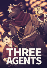 THREE AGENTS