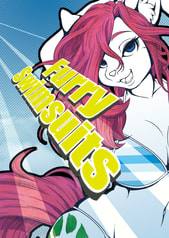 Furry Swimsuits