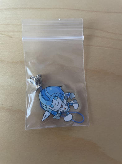 リジェアクリルストラップ