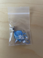 リジェアクリルストラップ