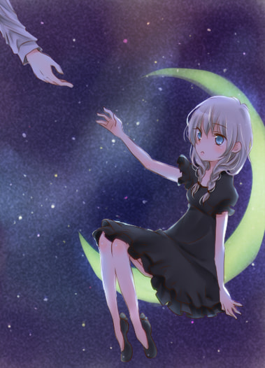 slowly night
