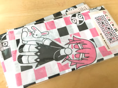 ラグクロてぬぐい