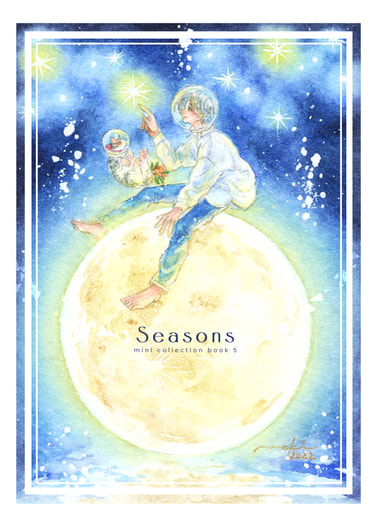 Seasons mini collection book 5