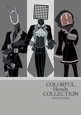 COLORFUL Heads COLLECTION